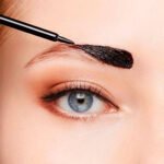 Eyebrow Tinting