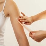 Waxing – Half Arm